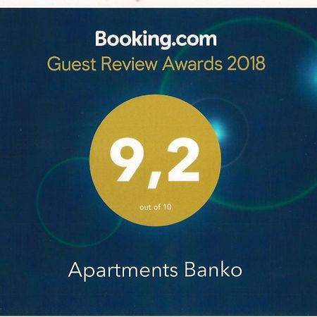 Apartments Banko 블레드 외부 사진